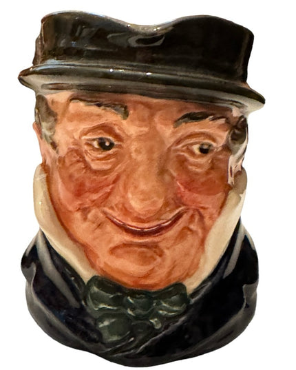 ROYAL DOULTON CHARACTER JUG – CAP’N CUTTLE D5842 - SMALL