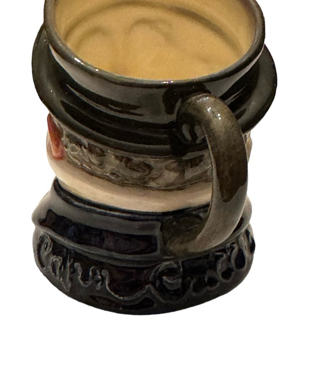 ROYAL DOULTON CHARACTER JUG – CAP’N CUTTLE D5842 - SMALL