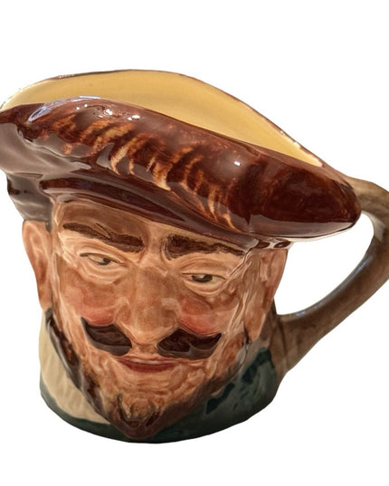 Vintage Toby Mug Jug DRAKE Royal Doulton