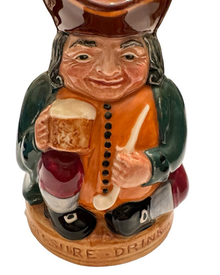 Vintage Royal Doulton Toby Jug Mug  Honest Measure