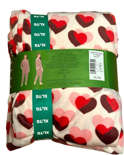 Kate Spade XL Pajamas PJ Hearts 💕 NWT