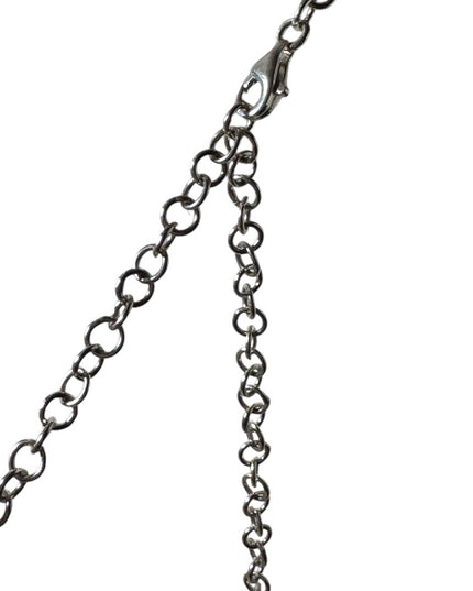 Sajen sterling silver 925 adventuring mix genstone goddess dangle necklace Bali