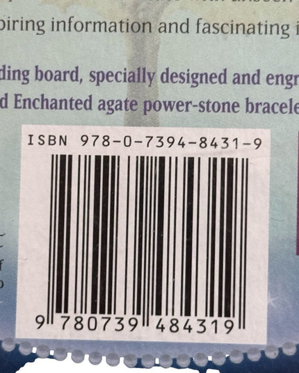 Oracle  The Enchanted Spellboard: Magical Messages from the Spirit World NIB