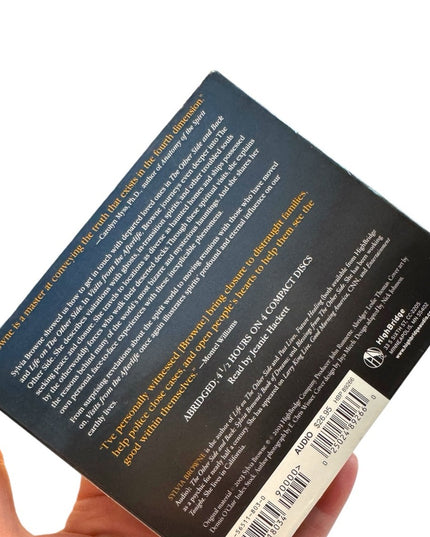 Sylvia Browne Visits from the Afterlife: The Truth About Audio book CD