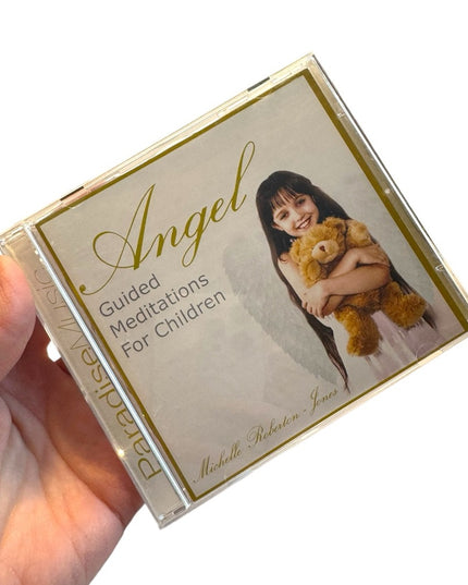 Roberton-Jones Michelle 
Angel: Guided Meditations for Children CD