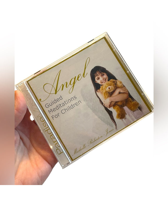 Roberton-Jones Michelle 
Angel: Guided Meditations for Children CD