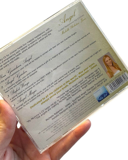 Roberton-Jones Michelle 
Angel: Guided Meditations for Children CD