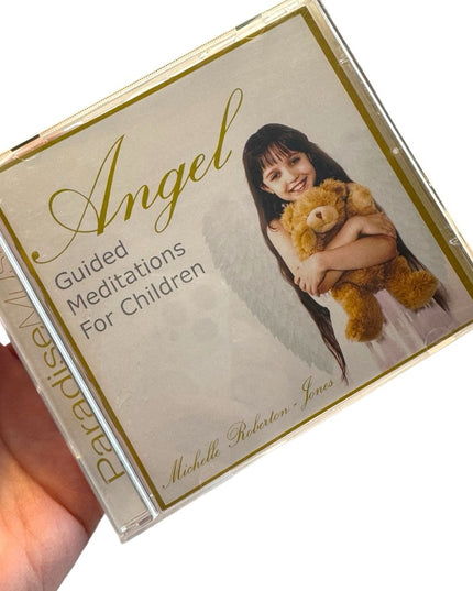 Roberton-Jones Michelle 
Angel: Guided Meditations for Children CD