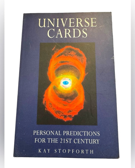 Universe Cards: Personal Predictions Taking You on a Voyage of Discovery RARE
