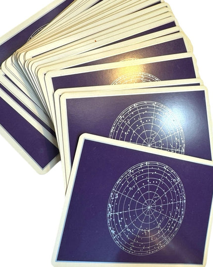 Universe Cards: Personal Predictions Taking You on a Voyage of Discovery RARE