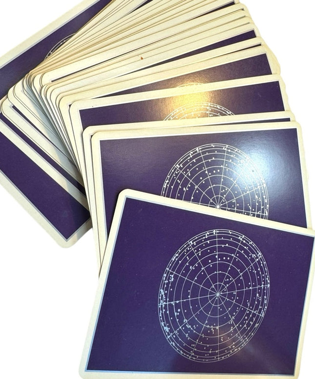 Universe Cards: Personal Predictions Taking You on a Voyage of Discovery RARE