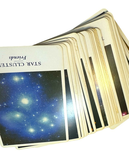 Universe Cards: Personal Predictions Taking You on a Voyage of Discovery RARE