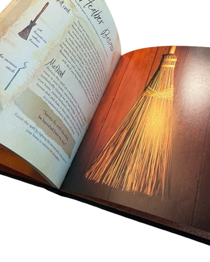 The Book of Spells: Over 40 Secret Recipes to Get Your Own Way in Love, Work