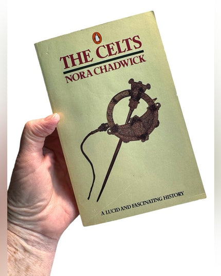 The Celts Nora Chadwick SC book Penguin