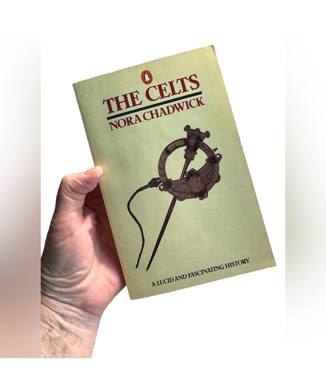The Celts Nora Chadwick SC book Penguin