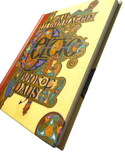 An Illuminated Celtic Book of Days HC book First printing