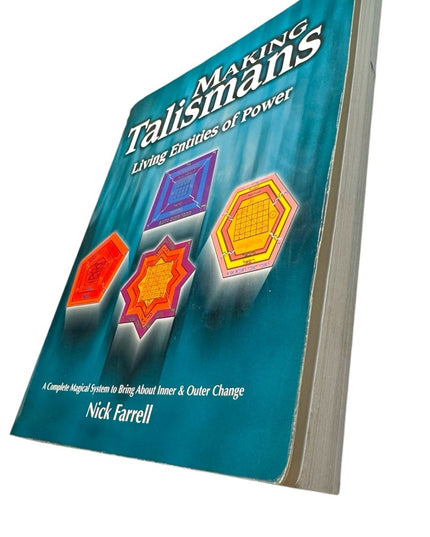 Making Talismans: Creating Living Magical Tools for Change and Transformation