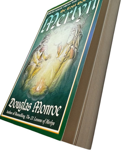 Douglas Monroe
The Lost Books of Merlyn: Druid Magic from the Age of Arthur SC
