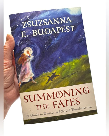 Z Budapest
Summoning the Fates: A Guide to Destiny and Sacred Transformation