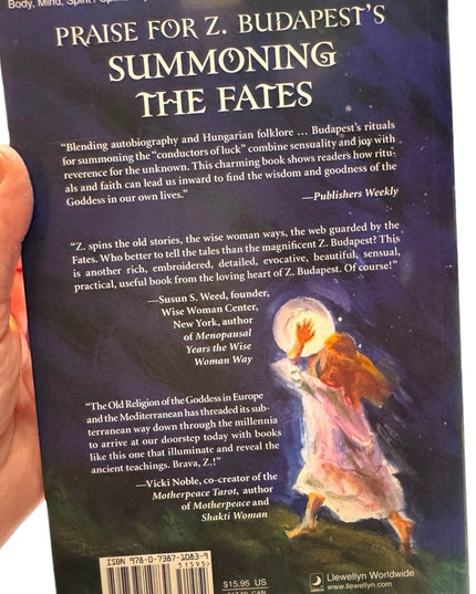 Z Budapest
Summoning the Fates: A Guide to Destiny and Sacred Transformation