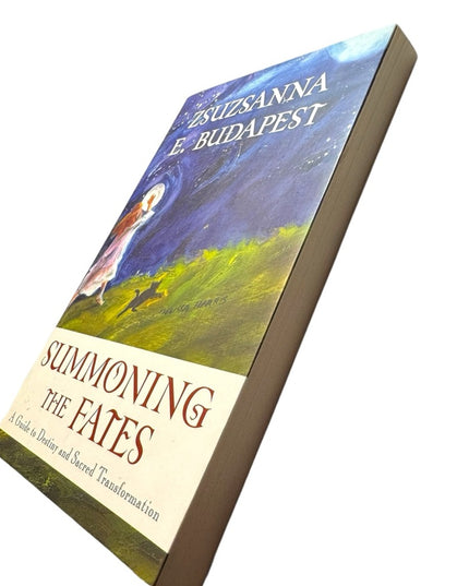 Z Budapest
Summoning the Fates: A Guide to Destiny and Sacred Transformation