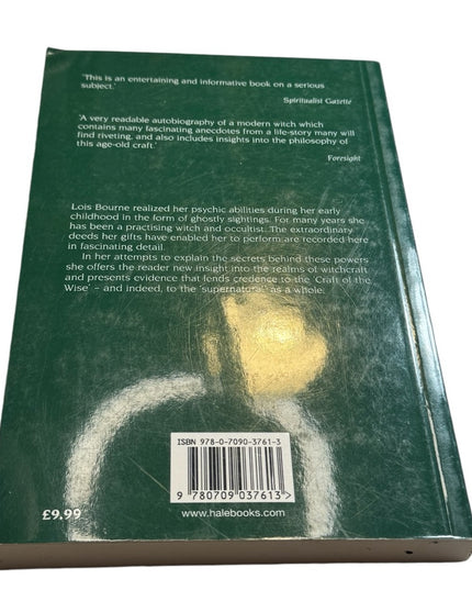 Witch Amongst Us : The Autobiography of a Witch by Lois Bourne SC book