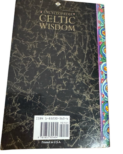 The Encyclopaedia of Celtic Wisdom: The Celtic Shaman's Sourcebook