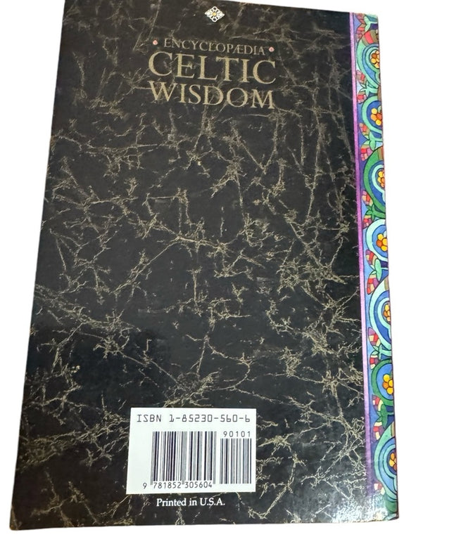 The Encyclopaedia of Celtic Wisdom: The Celtic Shaman's Sourcebook