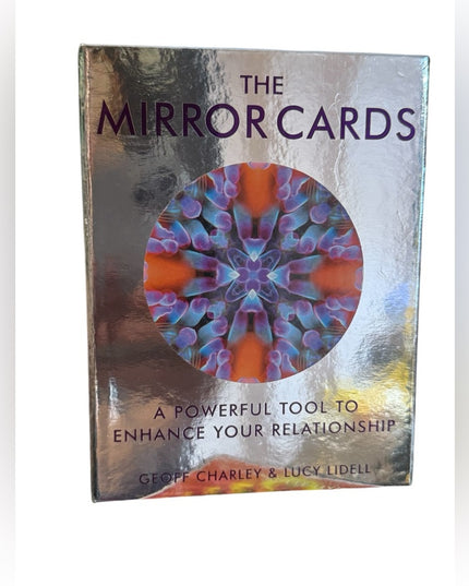 The Mirror Cards: The Relationship Pack Out of Print Oracle Fortune Telling Deck