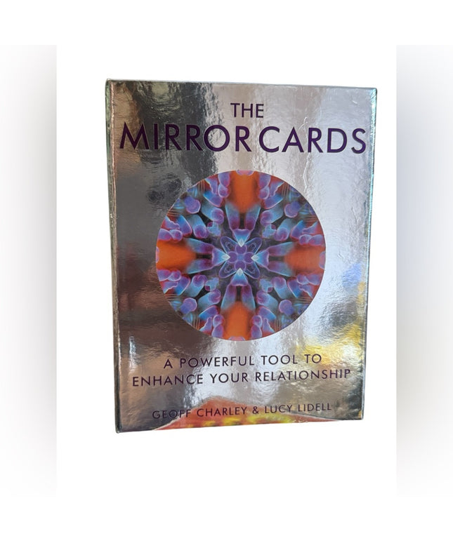 The Mirror Cards: The Relationship Pack Out of Print Oracle Fortune Telling Deck