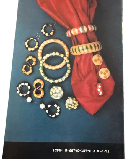 Plastic Jewelry price Guide MCM Bakelite reference book price guidee SC