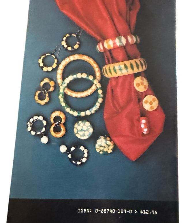 Plastic Jewelry price Guide MCM Bakelite reference book price guidee SC