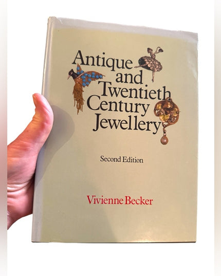 Antique and Twentieth Century Jewellery. A Guide for Collectors
BECKER, Vivienne