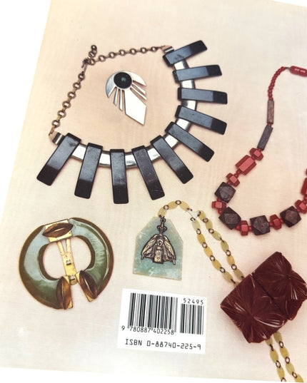 Roseann Ettinger
Popular Jewelry: 1840-1940 SC book Reference