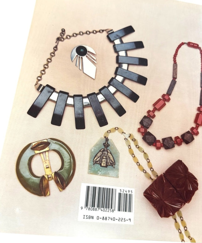 Roseann Ettinger
Popular Jewelry: 1840-1940 SC book Reference