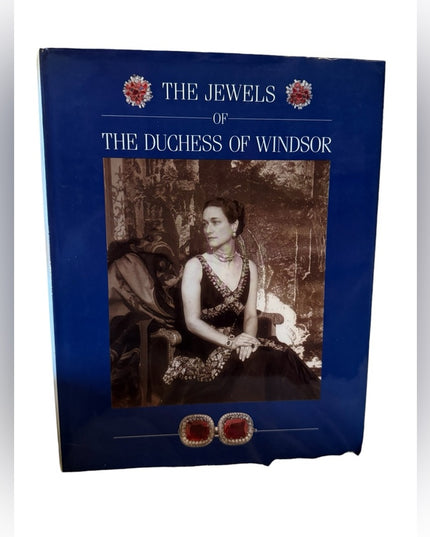 John Culme 
The Jewels of the Duchess of Windsor HC Reference Book