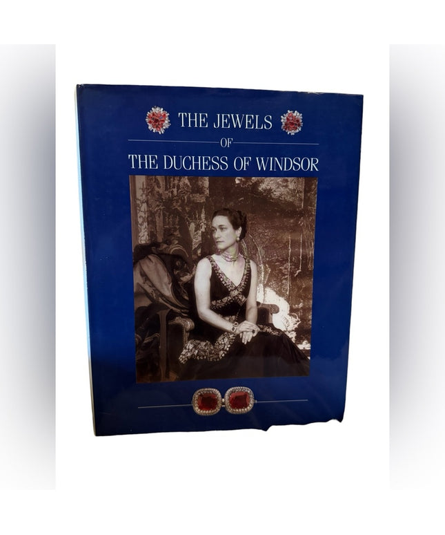 John Culme 
The Jewels of the Duchess of Windsor HC Reference Book