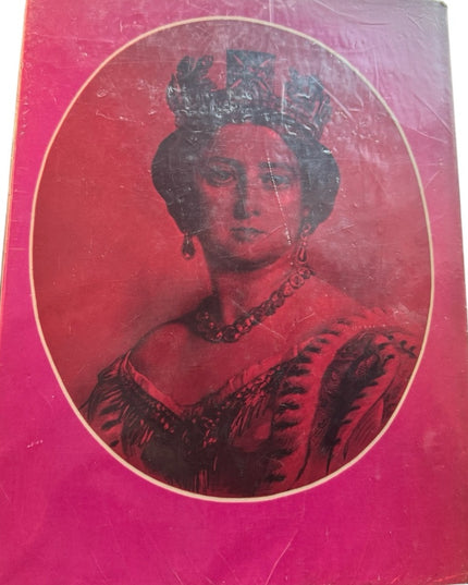 English Victorian Jewelry Hard cover reference book OOP 1959 Vintage