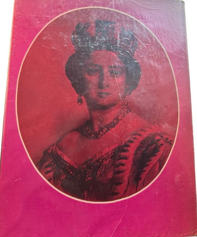 English Victorian Jewelry Hard cover reference book OOP 1959 Vintage