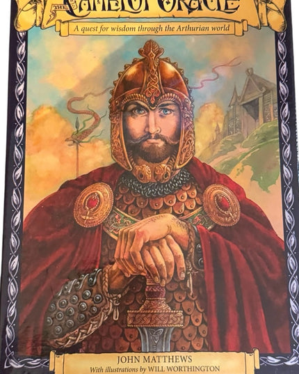 John Matthews OOP
Camelot Oracle: A Quest for Wisdom through the Arthurian World