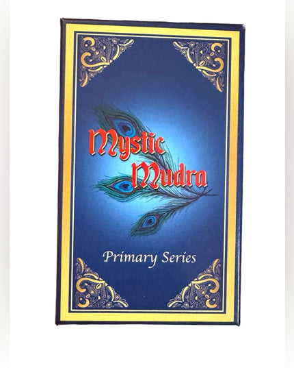 Mystic Mudra by Sherry Boxall, 39 card deck with companion guidebook LN OOP RARE