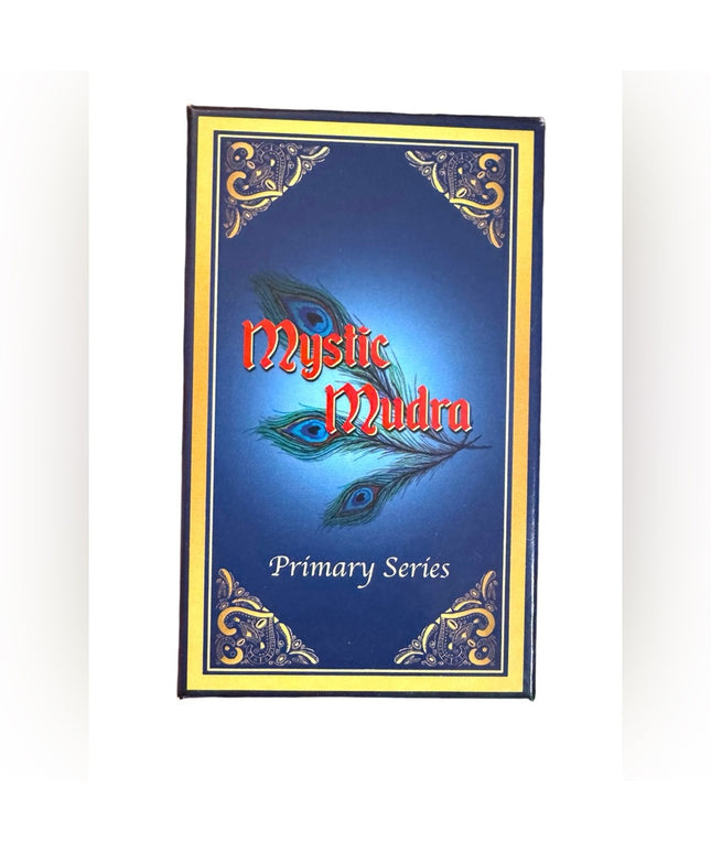 Mystic Mudra by Sherry Boxall, 39 card deck with companion guidebook LN OOP RARE