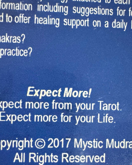 Mystic Mudra by Sherry Boxall, 39 card deck with companion guidebook LN OOP RARE