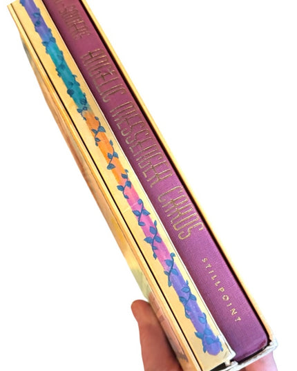 Angelic Messenger Cards: A Divination System for Spiritual Discovery
 Oracle oop