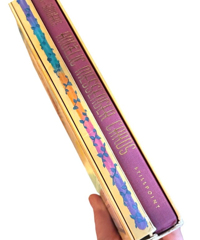 Angelic Messenger Cards: A Divination System for Spiritual Discovery
 Oracle oop