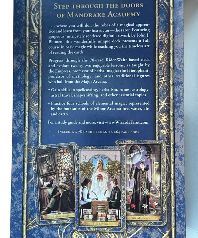 Corrine Kenner Tarot Deck OOP Rare oracle New age cards