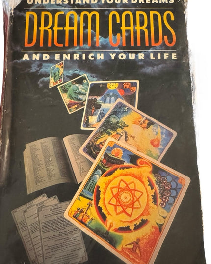 Dream Cards by Strephon Kaplan-Williams