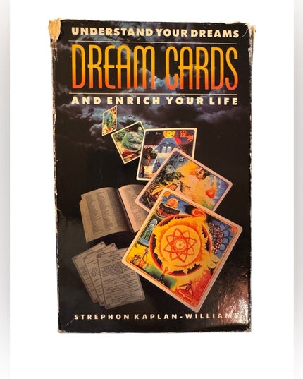Dream Cards by Strephon Kaplan-Williams