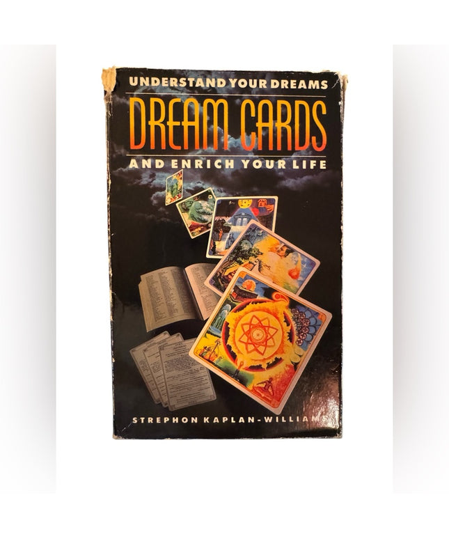 Dream Cards by Strephon Kaplan-Williams