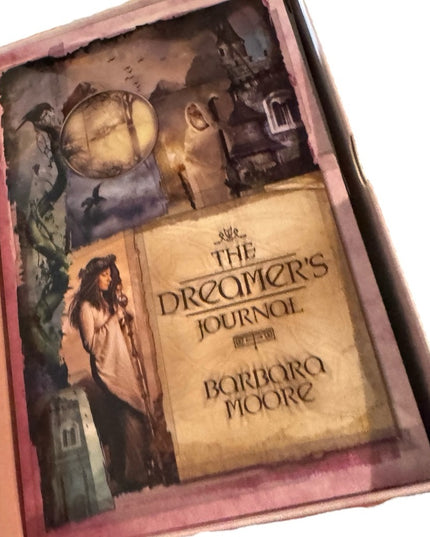 Mystic Dreamer Tarot Deck Cards & Book C2008 New Age LN